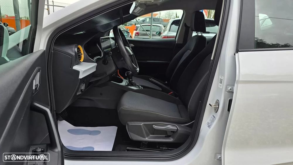 SEAT Ibiza 1.0 TSI Style DSG - 12