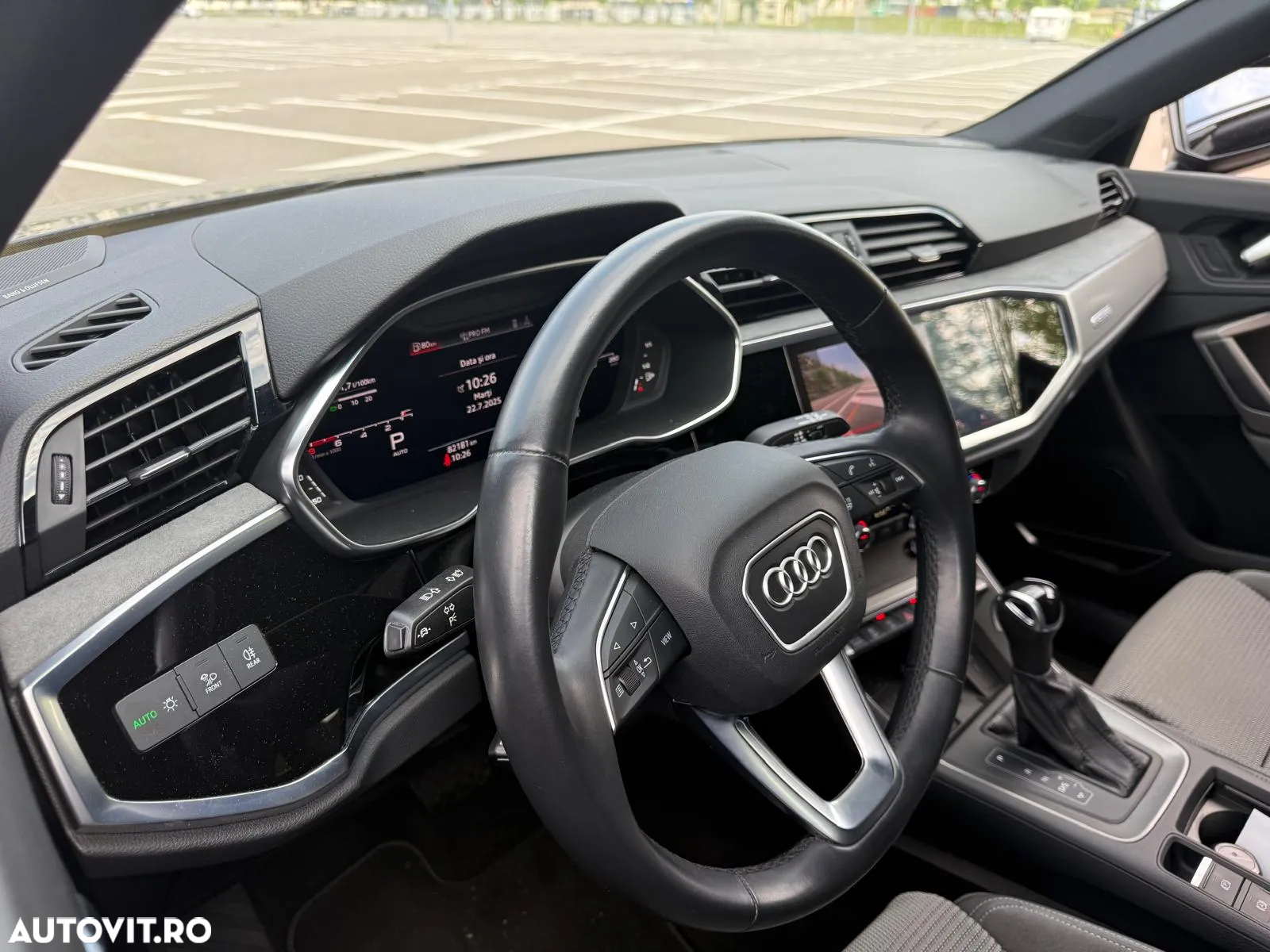 Audi Q3 Sportback 2.0 40 TFSI quattro S tronic S Line - 5