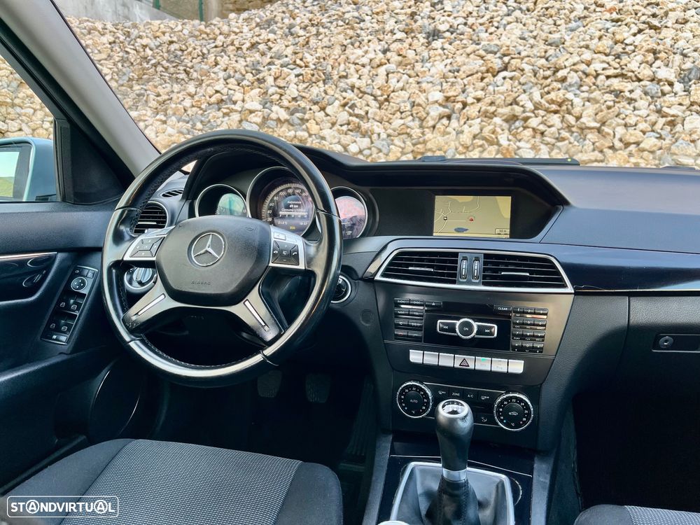 Mercedes-Benz C 180 CDi Elegance BE - 13