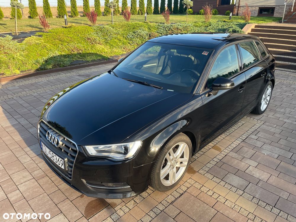 Audi A3 Sportback 2.0 TDI clean diesel Ambition - 1