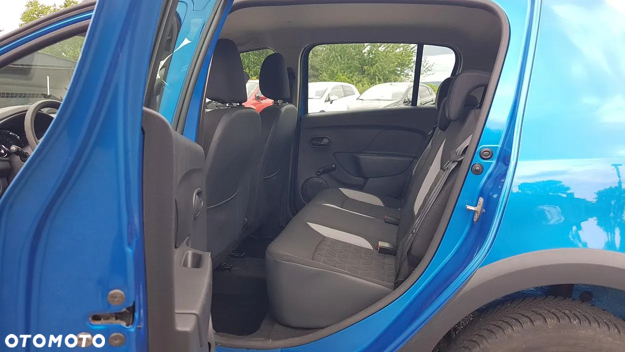 Dacia Sandero Stepway 0.9 TCe Laureate S&S - 25