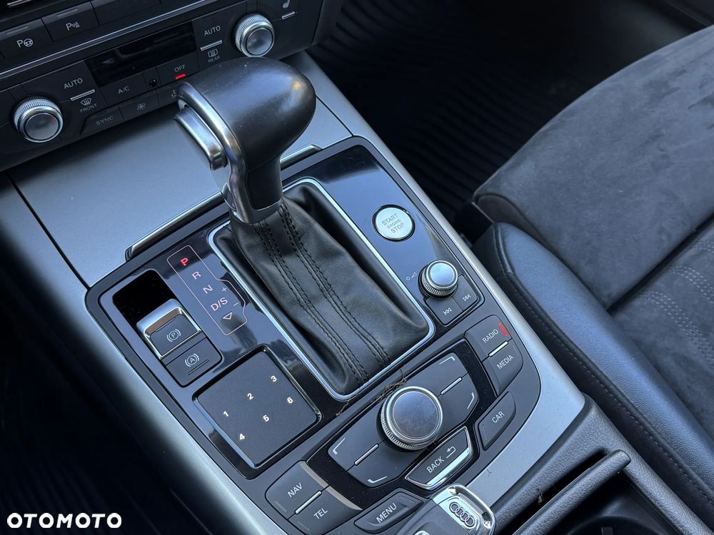 Audi A6 Limousine - 12