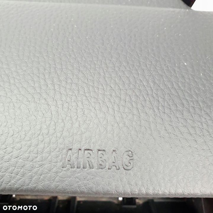 VW PASSAT B8 ARTEON DESKA ROZDZIELCZA KONSOLA KOKPIT PULPIT PODUSZKI AIRBAG AIR BAG PASY KIT SET - 4