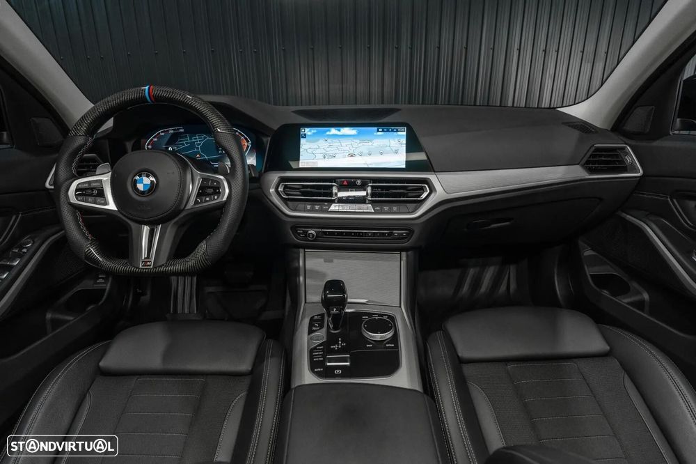 BMW 318 i Aut. M Sport - 7