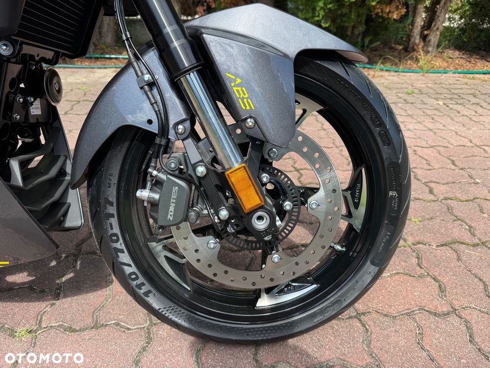 Zontes 125 Z2 - 7