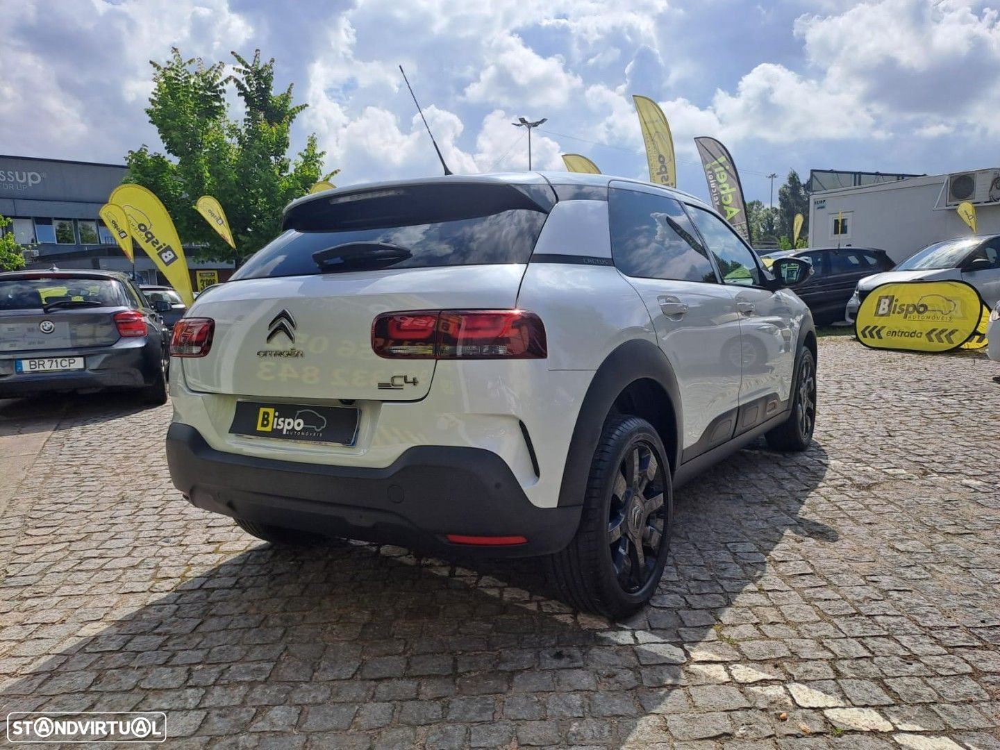 Citroën C4 Cactus 1.2 PureTech C-Series - 9