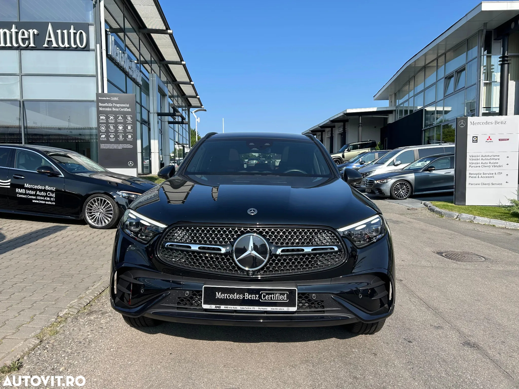 Mercedes-Benz GLC 300 de 4MATIC - 18