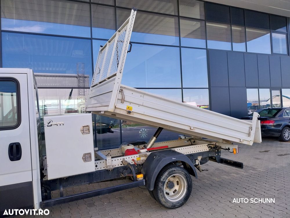 Iveco Daily 35C16H3.0 DOKA Bena basculabila - 14