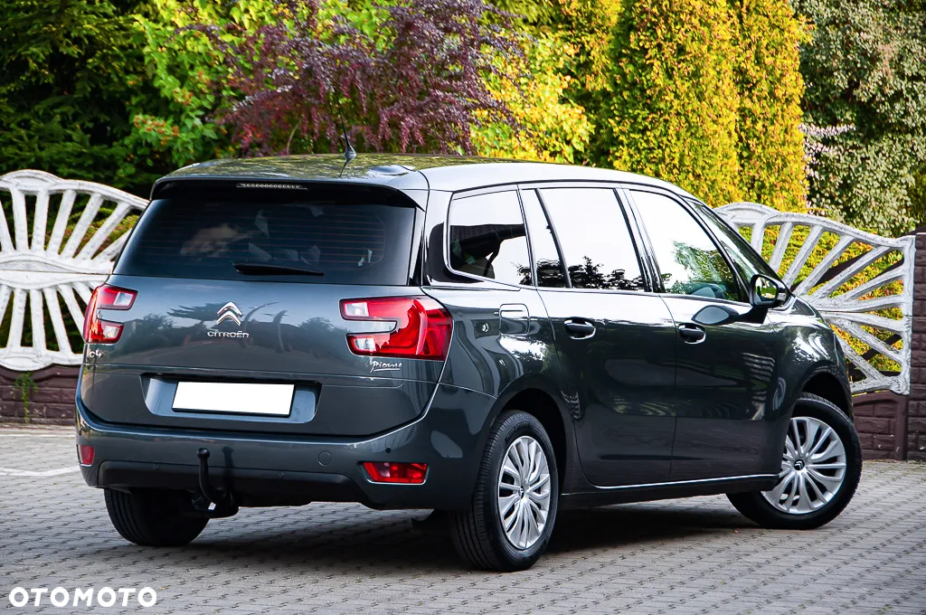 Citroën C4 Grand Picasso VTi 120 Attraction - 16