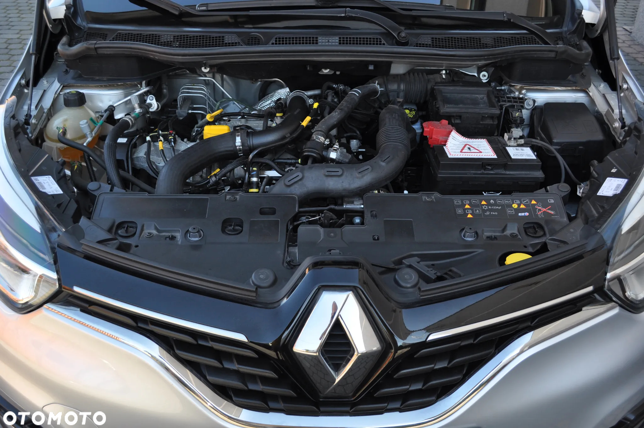 Renault Captur (ENERGY) TCe 90 INTENS - 22