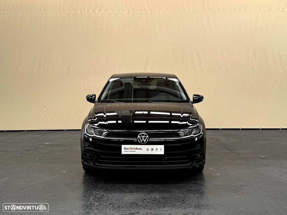 VW Polo 1.0 TSI Urban DSG - 2