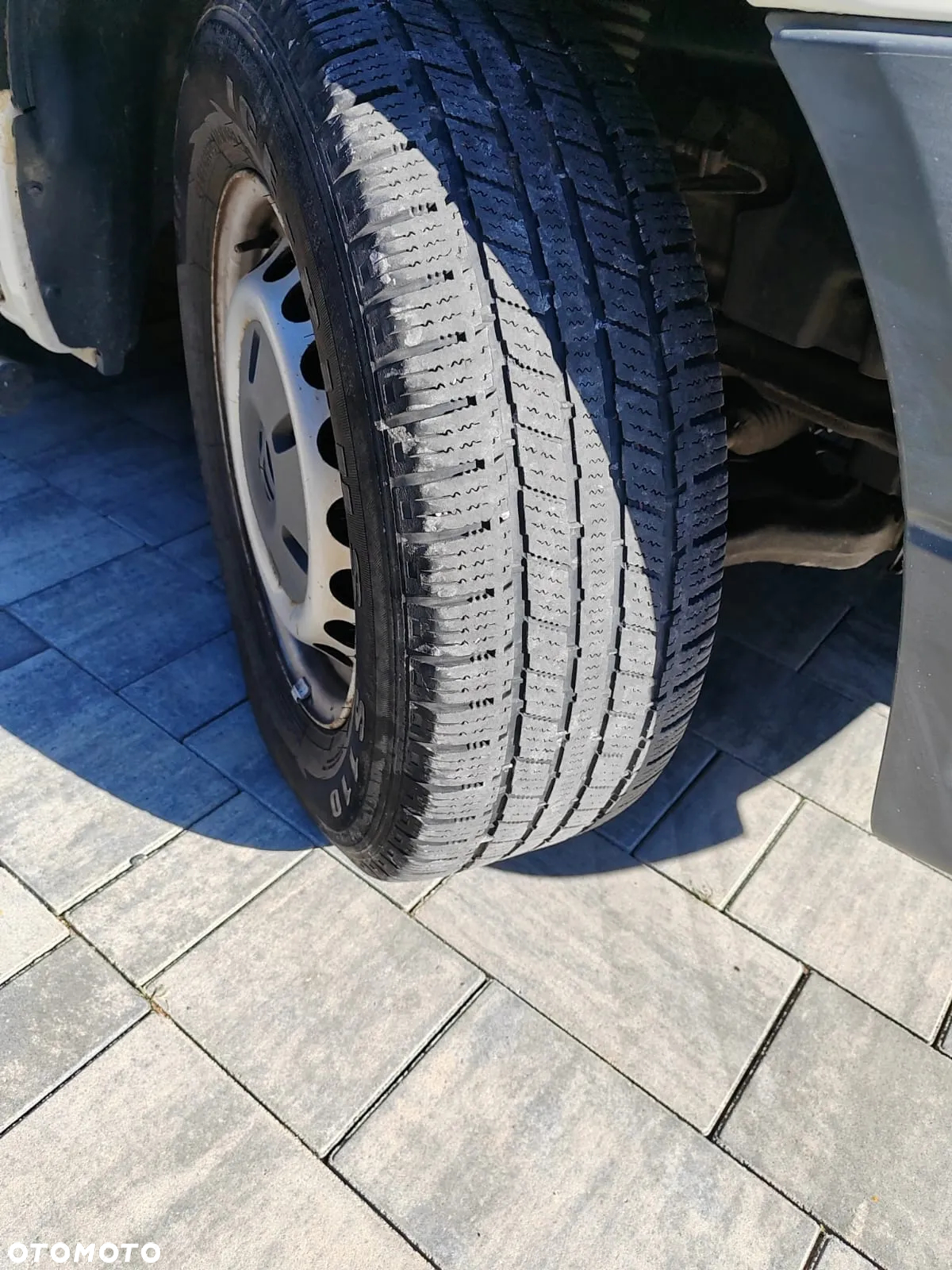 Volkswagen Crafter - 12