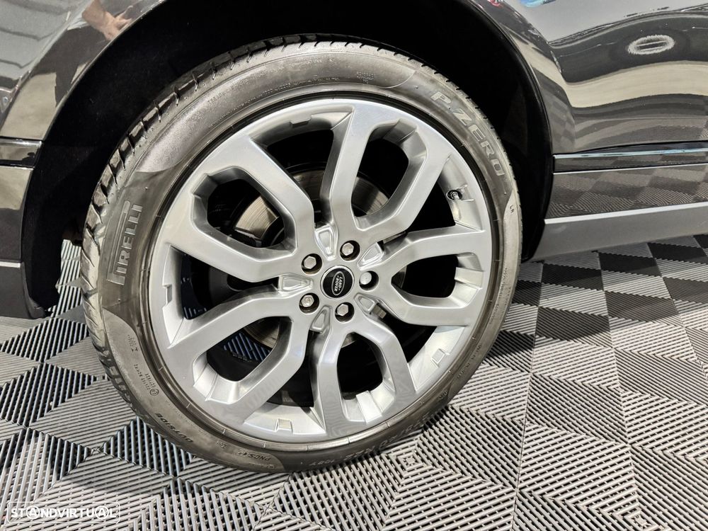 Land Rover Range Rover 4.4 SDV8 Vogue - 13
