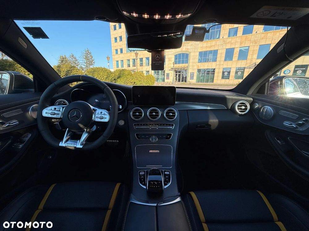 Mercedes-Benz Klasa C - 7