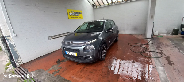 Citroën C3 1.2 PureTech Feel