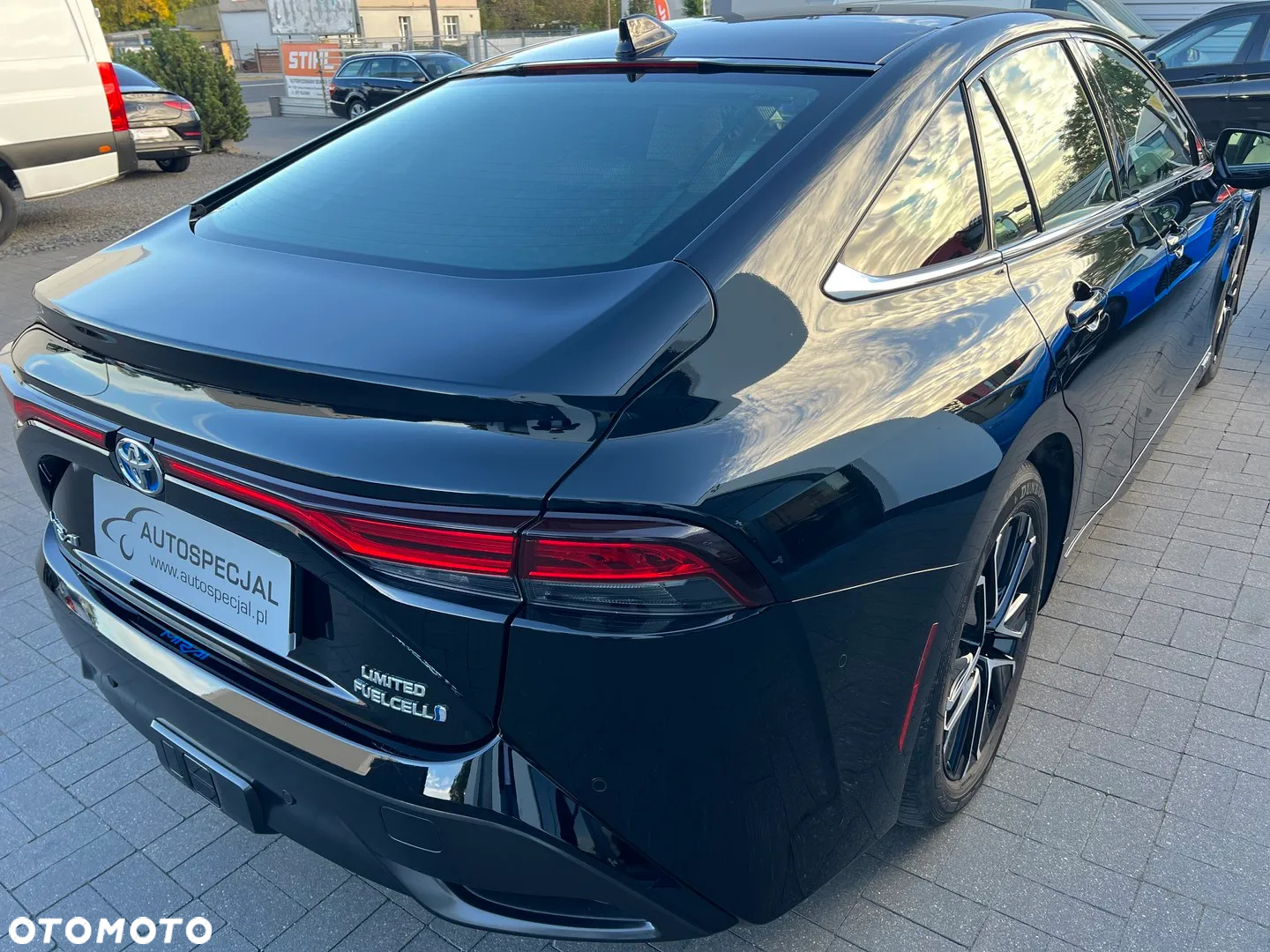 Toyota Mirai Prestige - 2