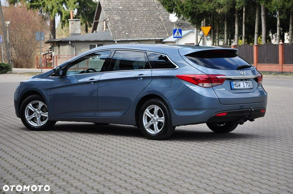 Hyundai i40 - 16