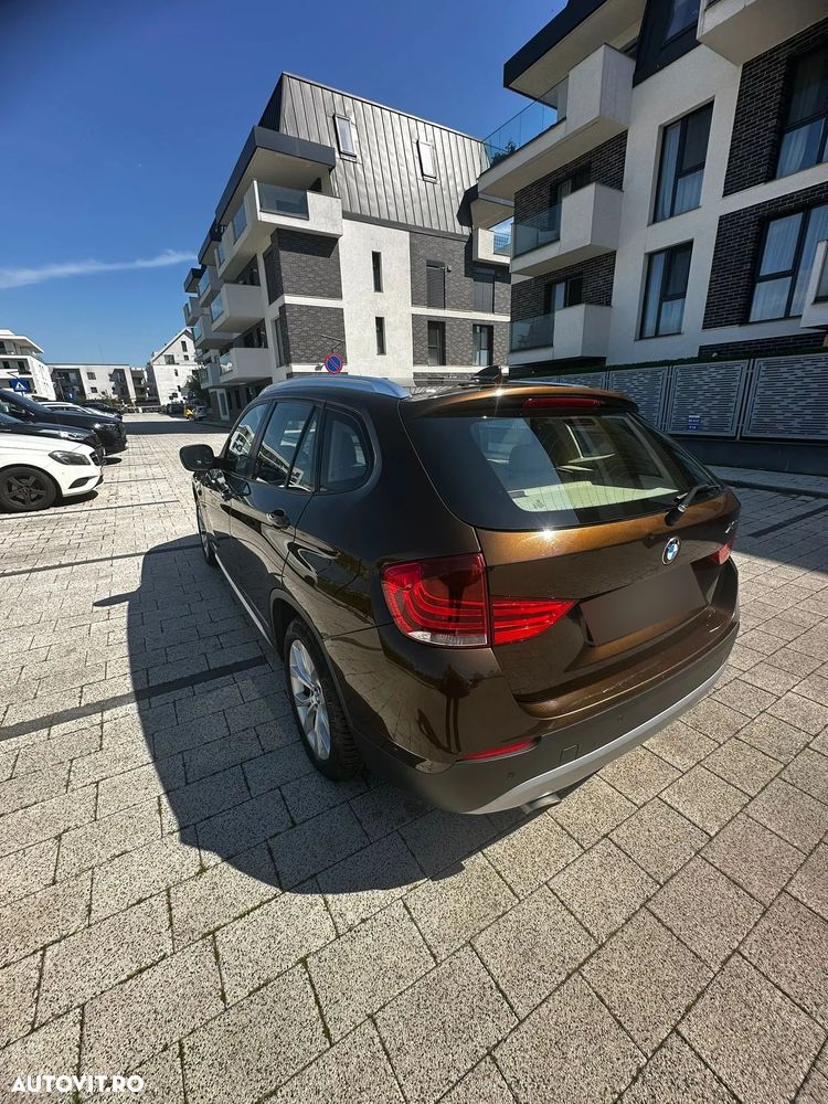 BMW X1 xDrive20d Aut. - 2