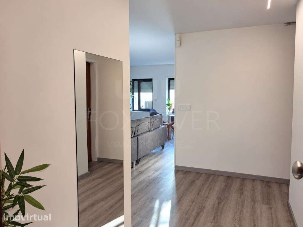 T1 renovado para venda em Sé, Braga - Grande imagem: 4/8