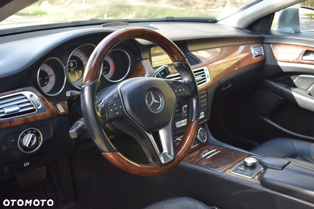 Mercedes-Benz CLS 350 CDI BlueEff - 5