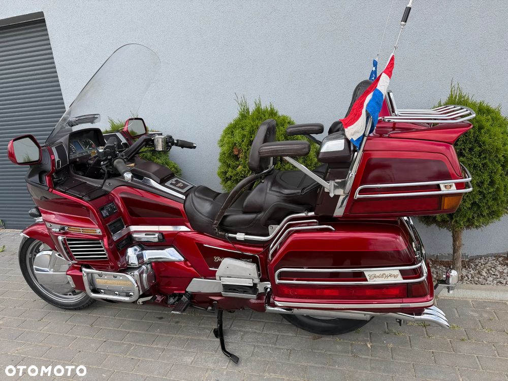 Honda GL - 7