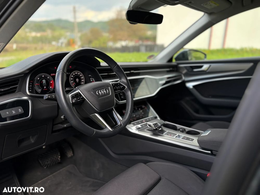 Audi A6 Limuzina 3.0 45 TDI quattro Tiptronic Sport - 5