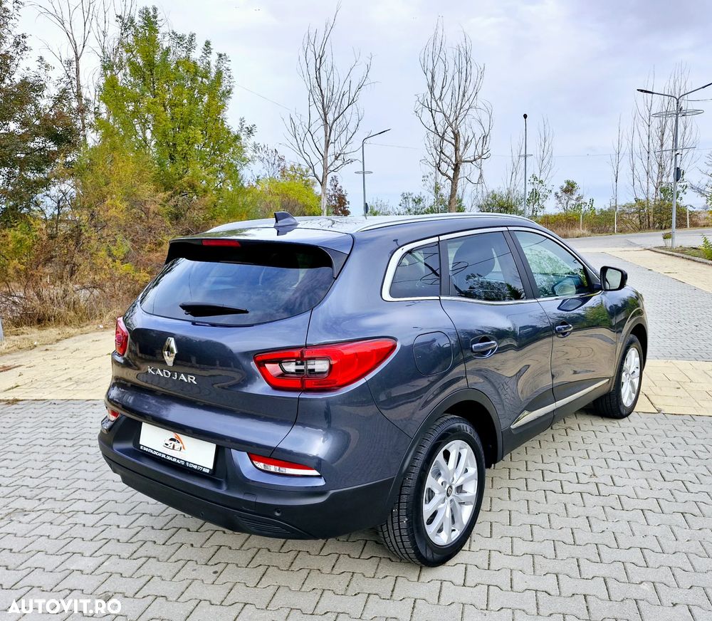 Renault Kadjar BLUE dCi Intens - 15