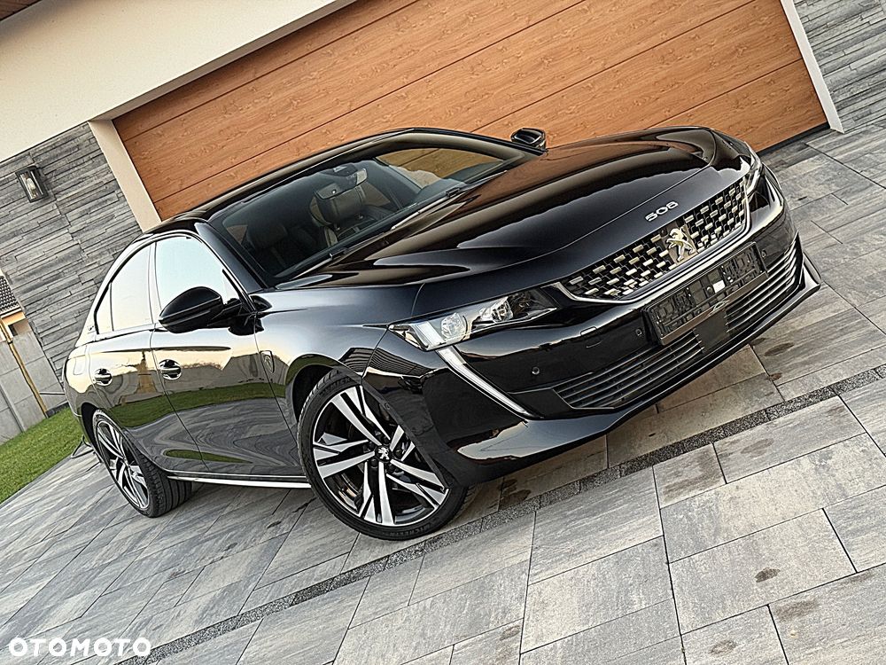 Peugeot 508 PureTech 225 EAT8 GT Pack - 25