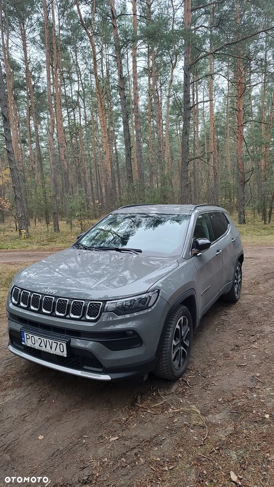 Jeep Compass 1.3 TMair Limited FWD S&S DDCT - 3