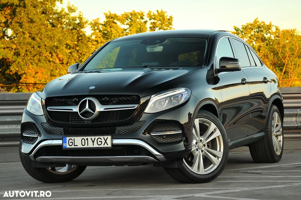 Mercedes-Benz GLE Coupe - 2