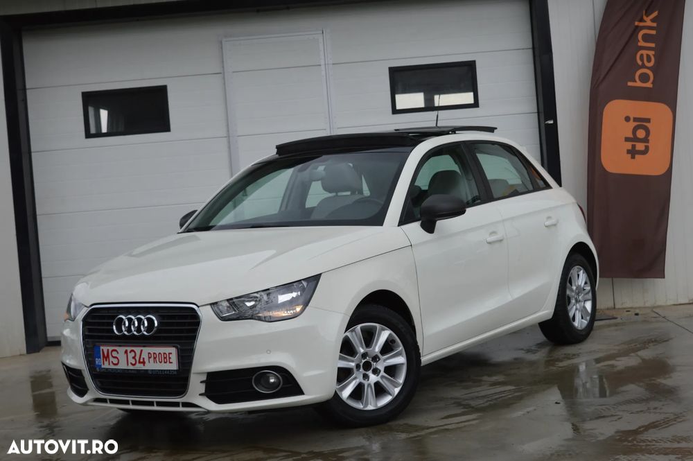 Audi A1 1.6 TDI Ambition - 6