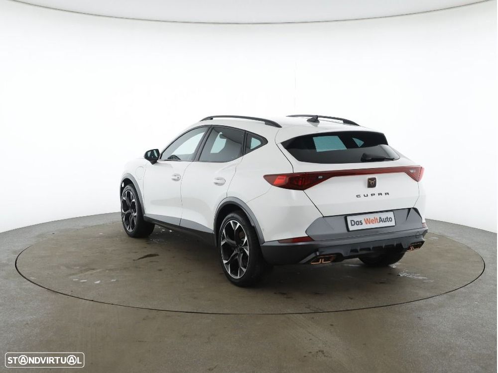Cupra Formentor 1.4 e-Hybrid DSG VZ - 3
