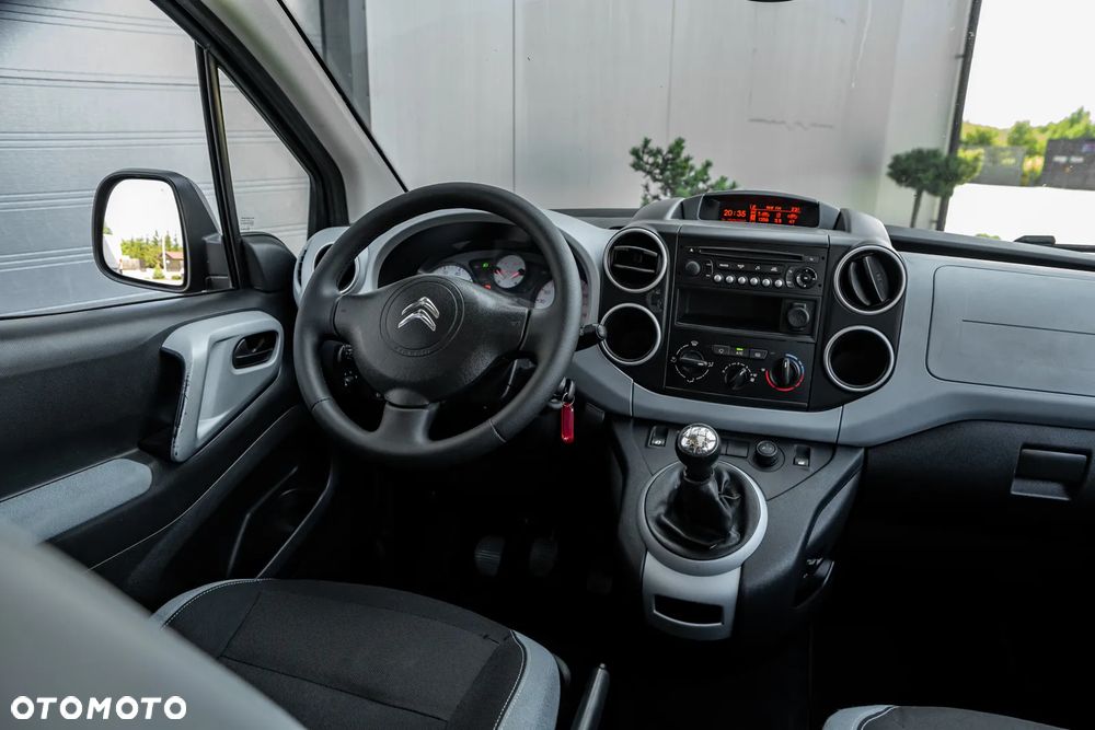 Citroën Berlingo Multispace HDi 115 FAP Exclusive - 23