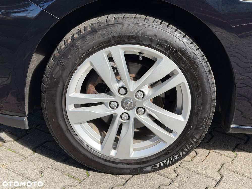 Opel Astra 1.4 Turbo Start/Stop Innovation - 13