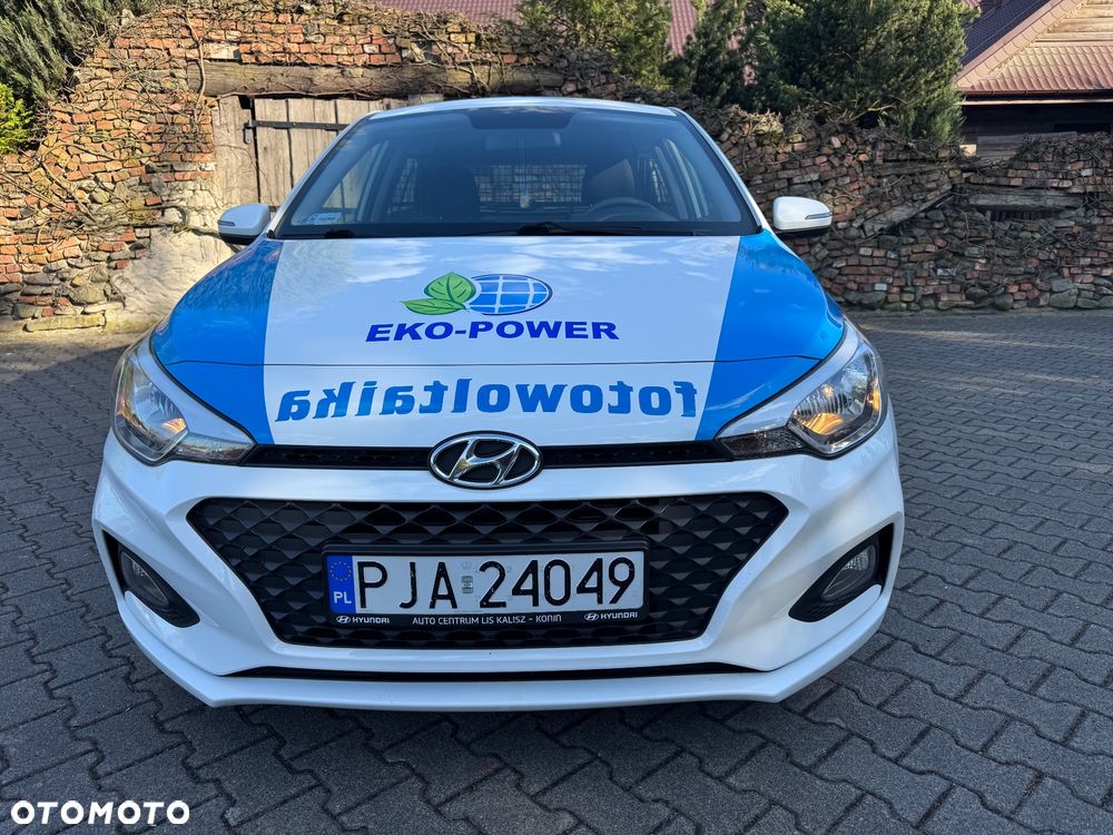Hyundai i20 1.2 Classic Plus - 4