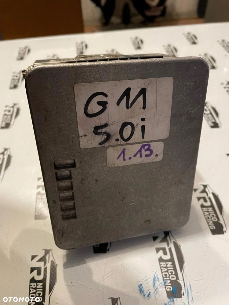 POMPA HAMULCOWA MODUŁ STEROWNIK ABS DSC BMW 7 G11 G12 5.0 6880529 - 5