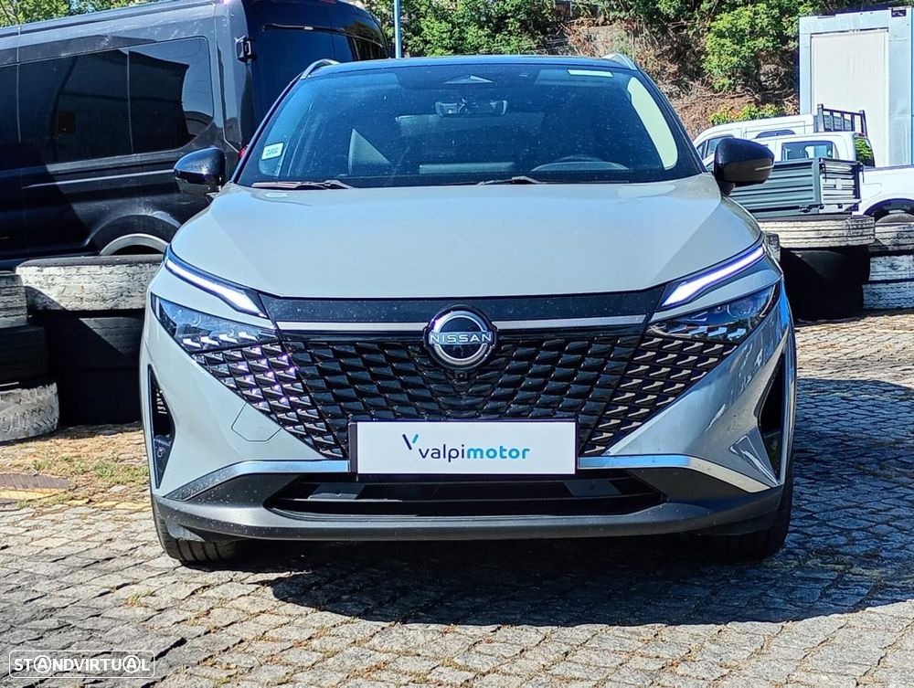 Nissan Qashqai 1.3 DIG-T N-Connecta LED - 4