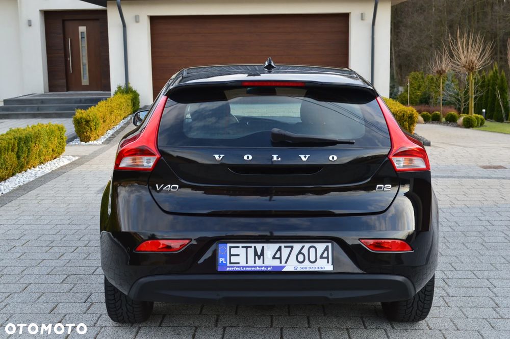 Volvo V40 - 9