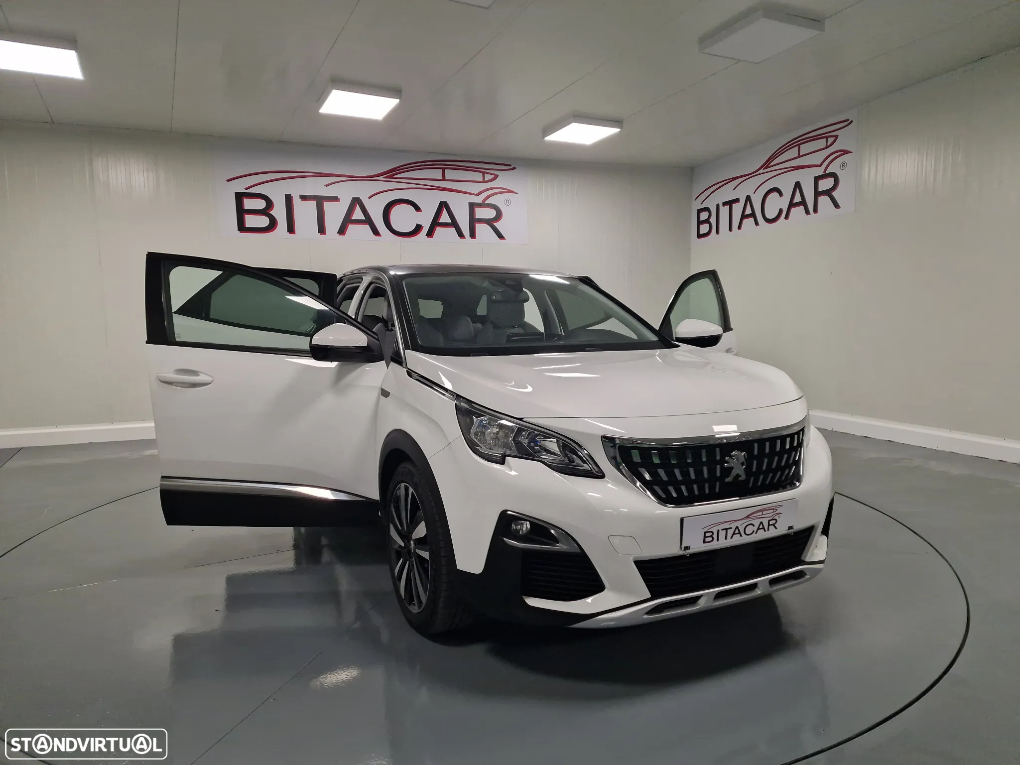 Peugeot 3008 1.5 BlueHDi Allure - 9