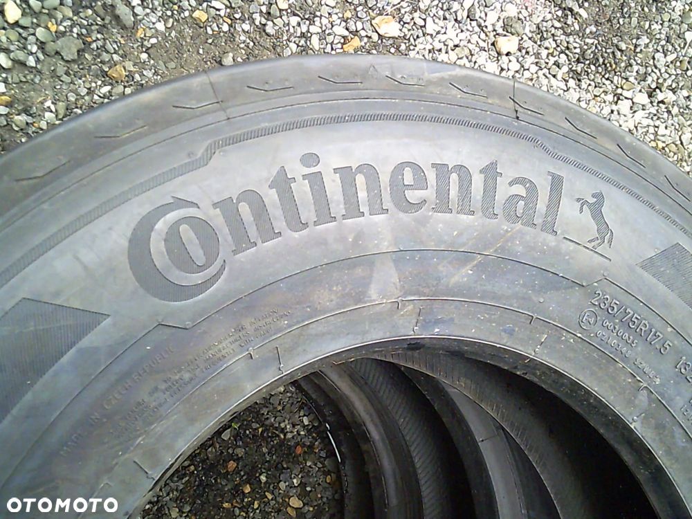 2x CONTINENTAL Hybrid LS3 235/75R17,5 NOWE 2022 - 3