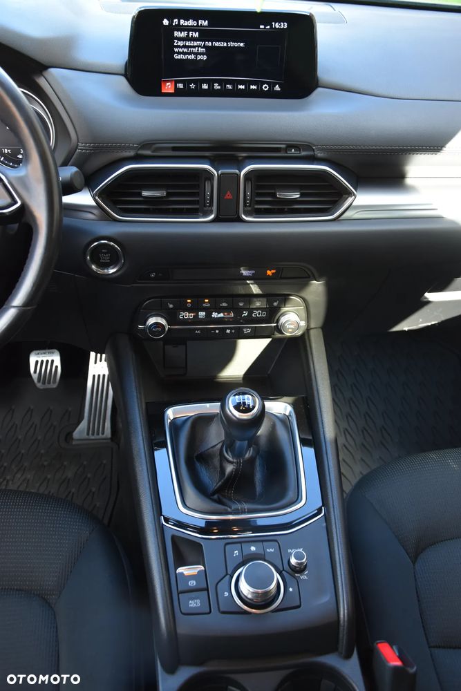 Mazda CX-5 2.0 Exclusive-Line 2WD - 16