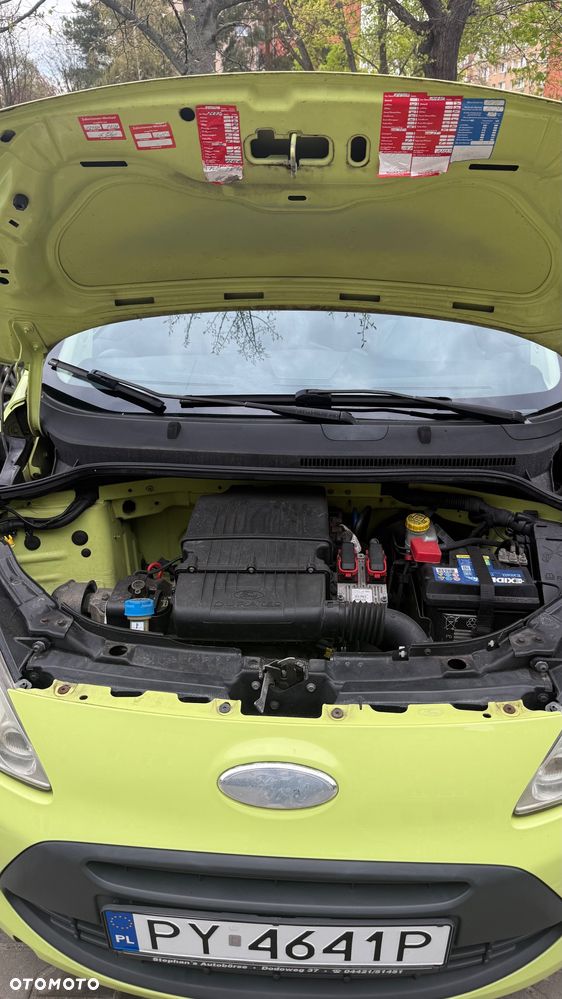 Ford KA 1.2 Start-Stopp-System Trend Edition - 20