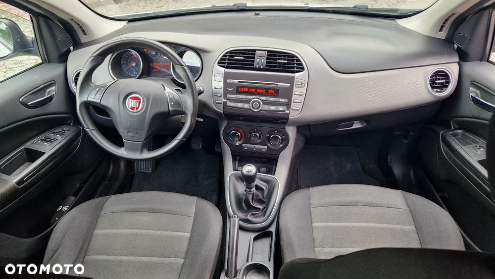Fiat Bravo 1.4 16V Active - 9