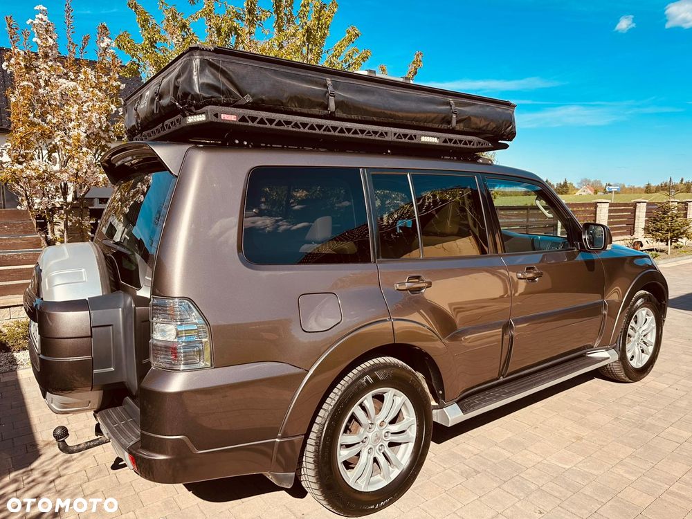 Mitsubishi Pajero 3.2 DID Elegance - 4