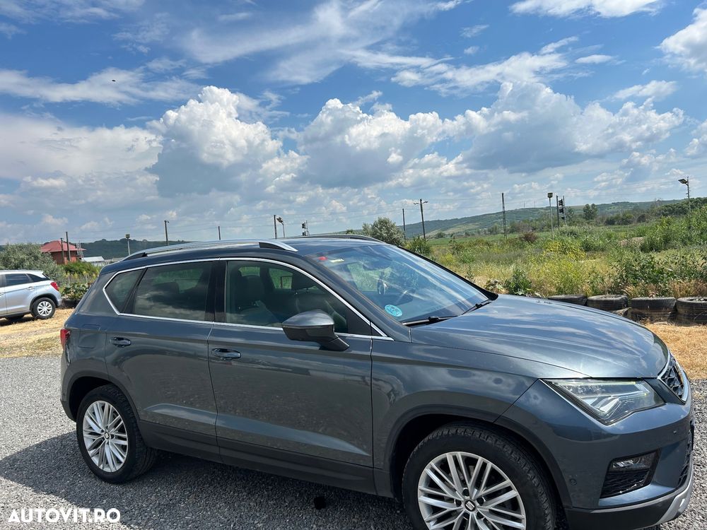 Seat Ateca 2.0 TDI 4DRIVE XCELLENCE - 15