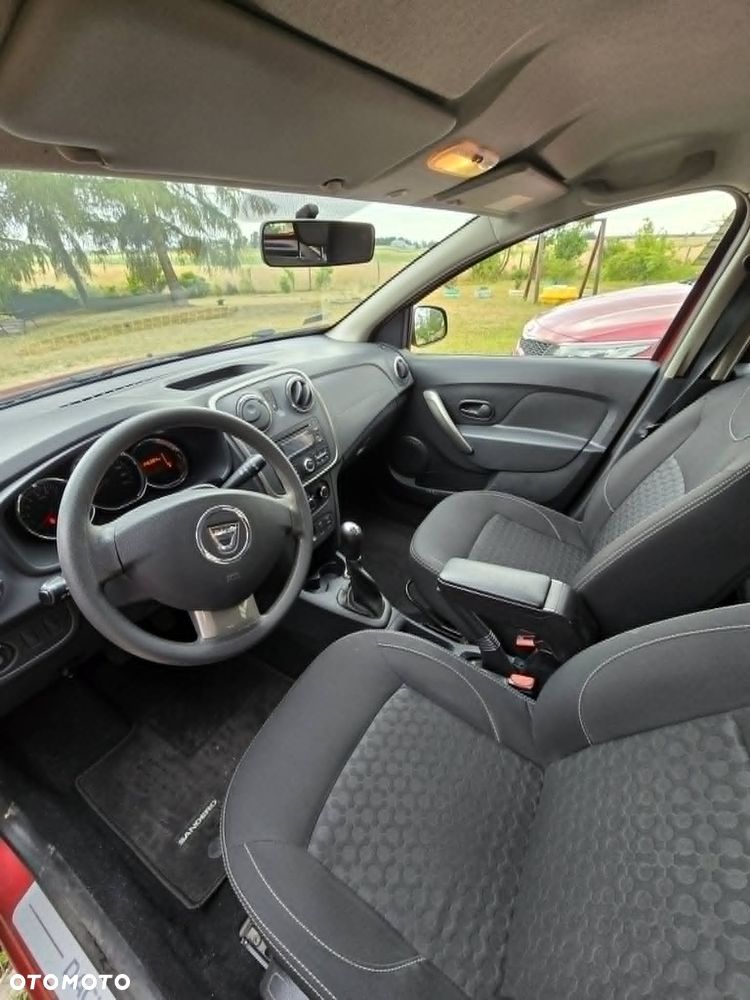 Dacia Sandero 1.2 16V Access - 13