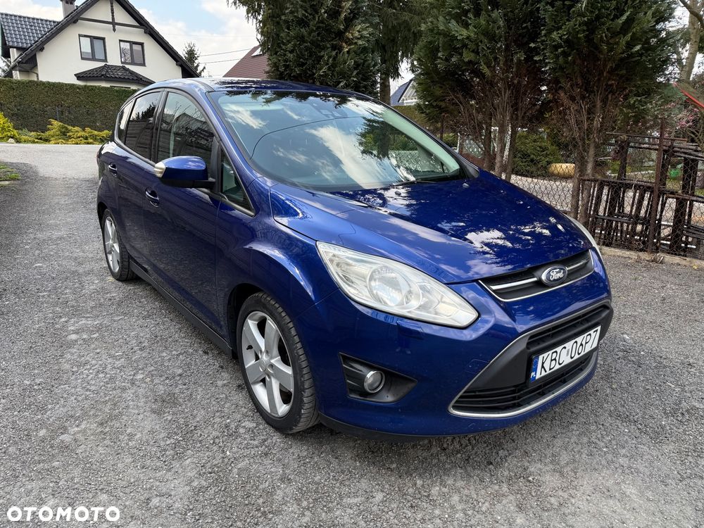 Ford C-MAX 2.0 TDCi Edition - 5
