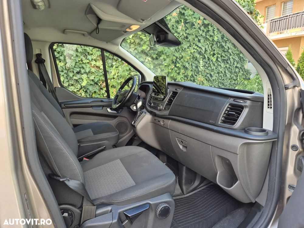 Ford Transit Custom - 10
