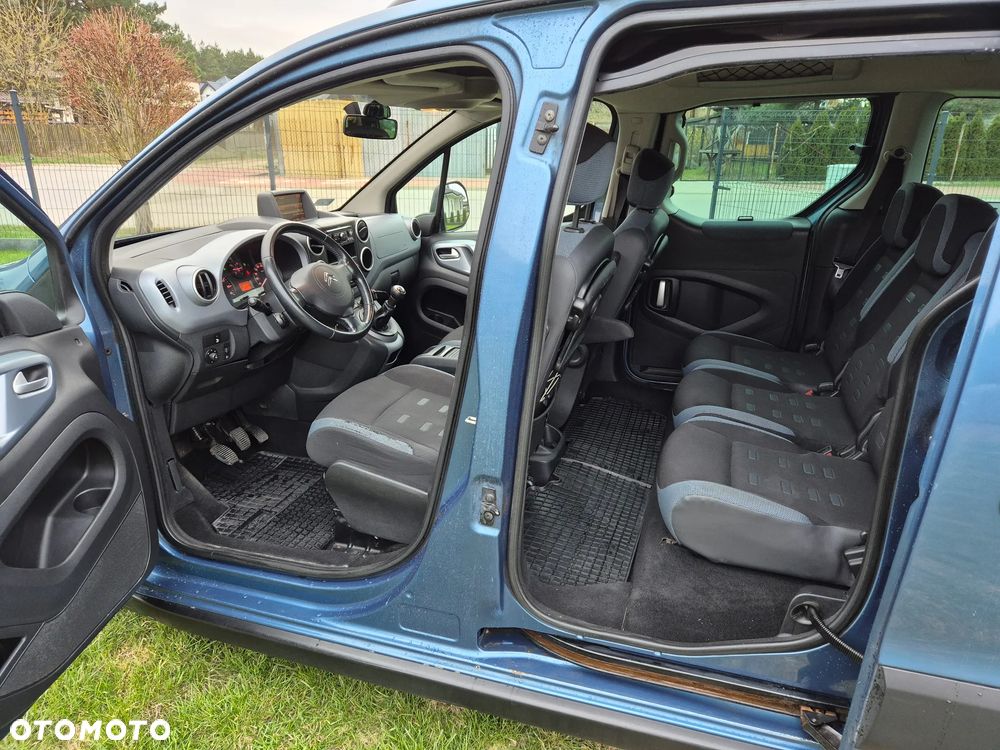 Citroën Berlingo 1.6 HDi XTR - 6