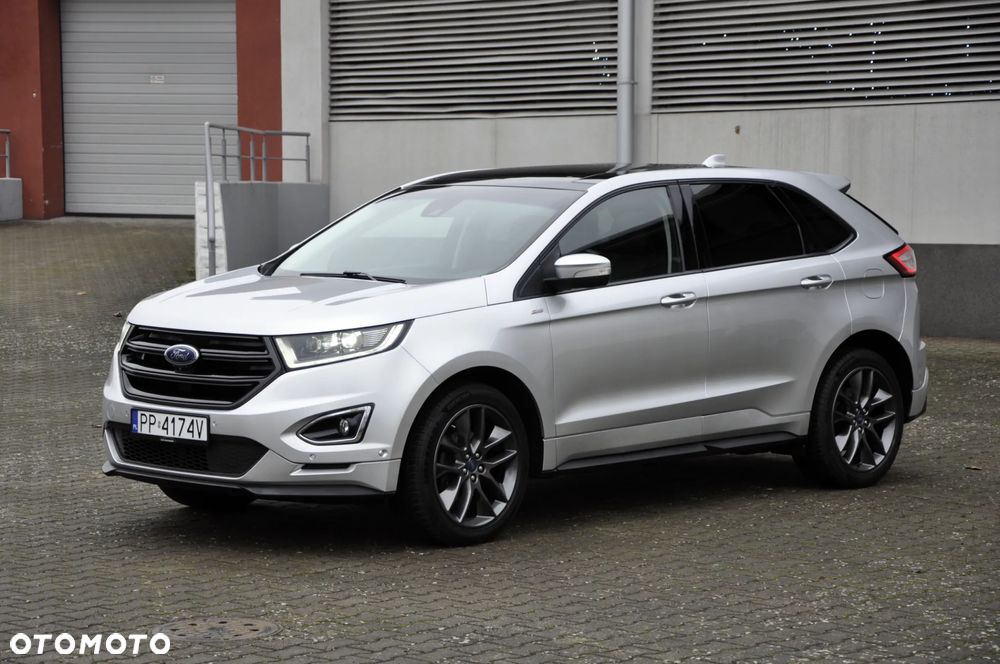 Ford Edge 2.0 TDCi Bi-Turbo 4x4 Sport - 5